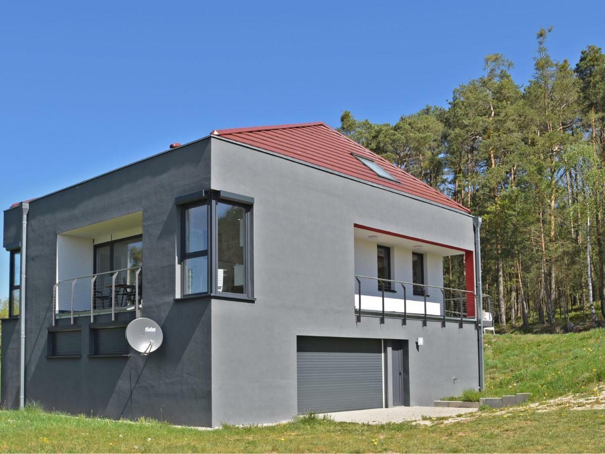 Apartment Near The Forest Kammerstein Exterior photo